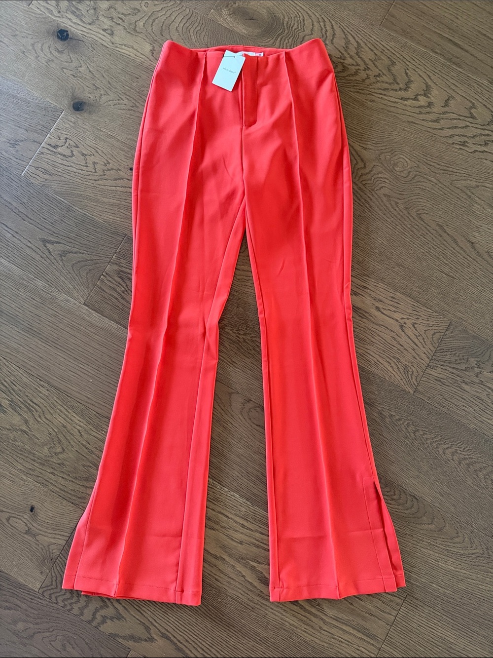 NWT Women's Coral Flared Dress Pants